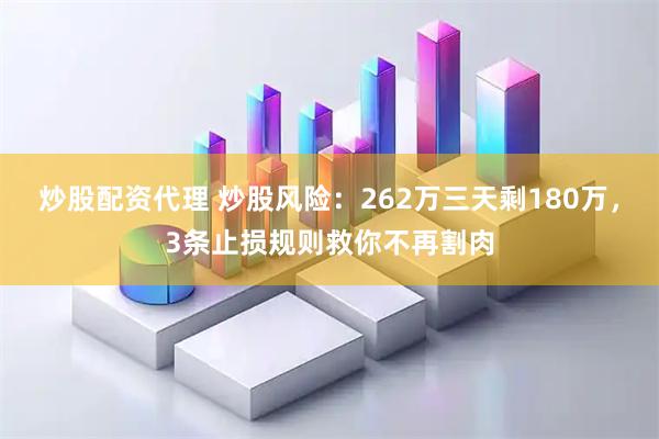 炒股配资代理 炒股风险：262万三天剩180万，3条止损规则救你不再割肉